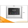 Абонентский монитор COMMAX CDV-1024MA/XL Metalo White